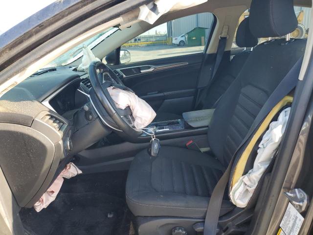 2017 FORD FUSION S - 3FA6P0G76HR379077