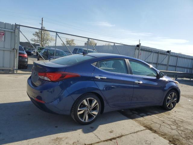 Vin: 5npdh4ae0fh643553, lot: 54006355, hyundai elantra se 20153