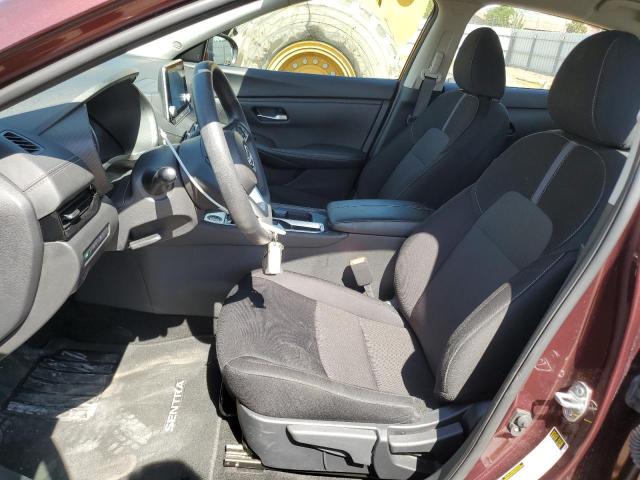 2024 NISSAN SENTRA SV - 3N1AB8CV1RY337612