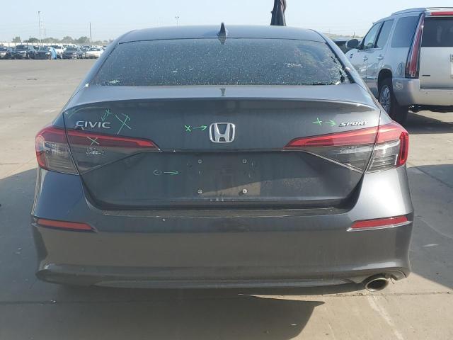 2023 HONDA CIVIC SPOR - 2HGFE2F54PH511535
