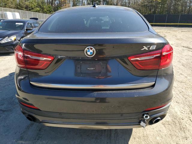 2017 BMW X6 XDRIVE3 - 5UXKU2C37H0X47426