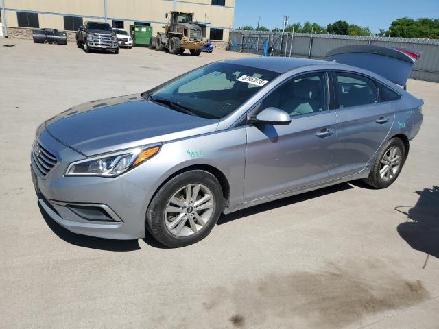 Vin: 5npe24af9hh575383, lot: 52953815, hyundai sonata se 2017 img_1