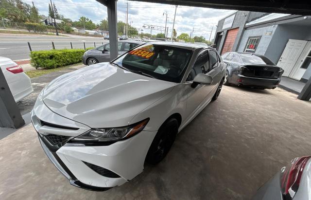 Vin: jtnb11hk1j3023123, lot: 52822495, toyota camry l 20182