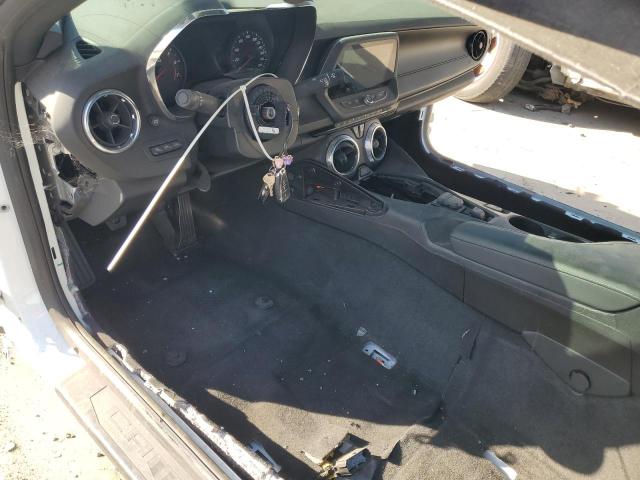 2019 CHEVROLET CAMARO SS - 1G1FE1R73K0151993