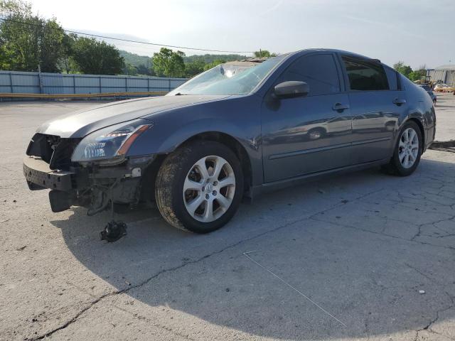 NISSAN MAXIMA SE