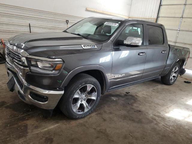 Vin: 1c6srfjt1nn322738, lot: 53032075, ram 1500 laramie 2022 img_1