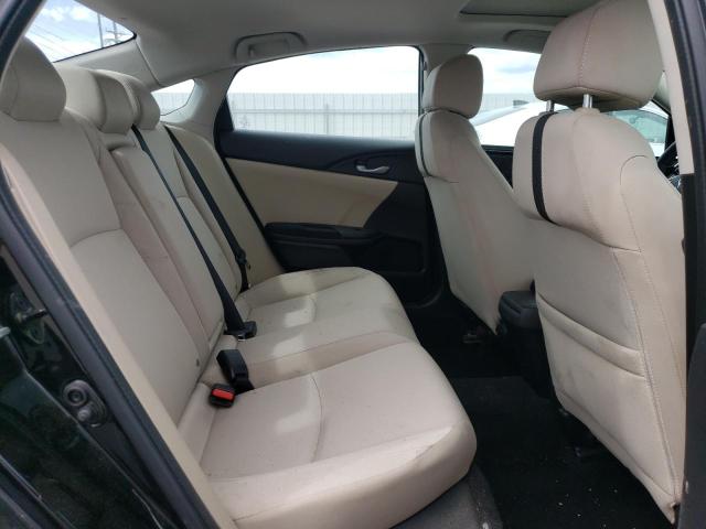 2017 HONDA CIVIC EX - 19XFC2F85HE038627