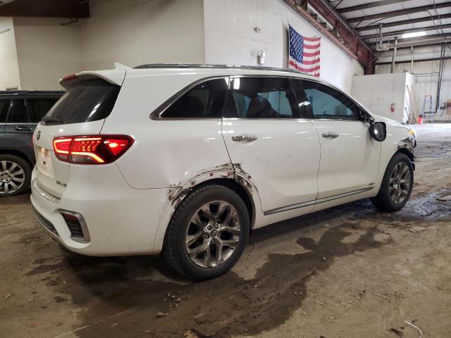 Vin: 5xypkda5xkg529267, lot: 52857595, kia sorento sx 20193
