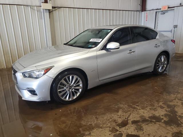 Vin: jn1ev7ap9lm202945, lot: 54520065, infiniti q50 pure 2020 img_1