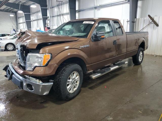 FORD F-150 SUPER CAB