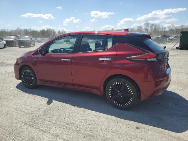 Vin: 1n4cz1cv2pc550685, lot: 54480105, nissan leaf sv plus 20232