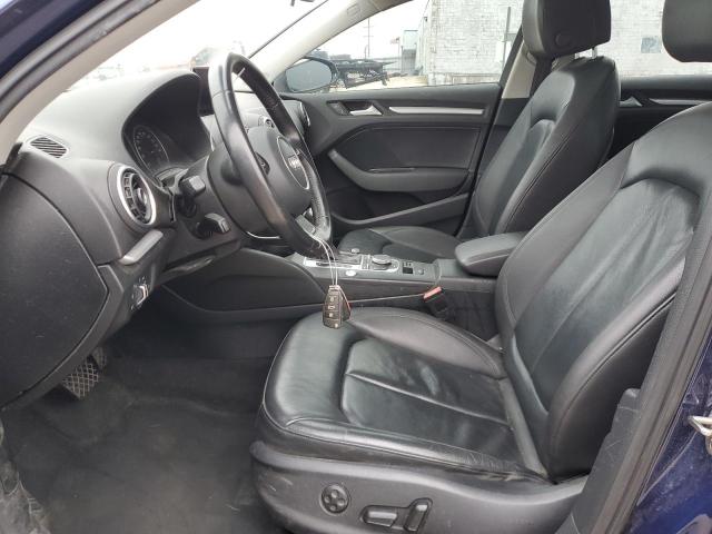 2016 AUDI A3 PREMIUM WAUB8GFFXG1083363