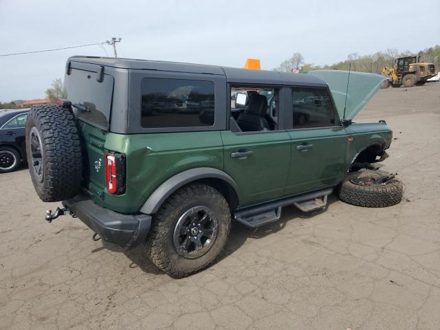 Vin: 1fmee5dp2plb22598, lot: 54707415, ford bronco base 20233