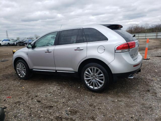 Vin: 2lmdj8jk2bbj32076, lot: 53683345, lincoln mkx 20112
