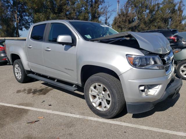 2018 CHEVROLET COLORADO L - 1GCGSCENXJ1242143