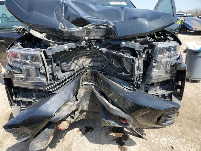 2021 CHEVROLET SILVERADO - 1GCUYEEL0MZ116018