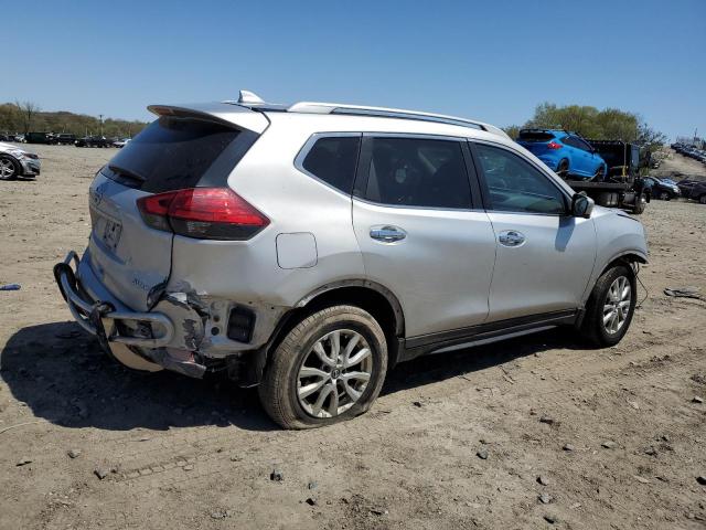 Vin: 5n1at2mv2hc833267, lot: 53679105, nissan rogue sv 20173