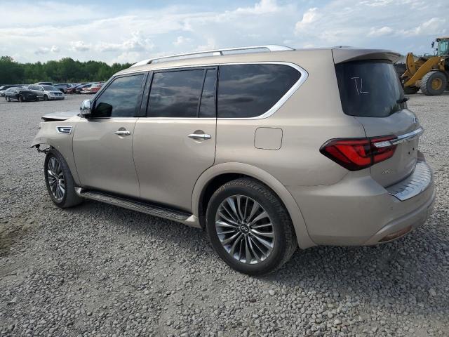 Vin: jn8az2be3m9267380, lot: 54691485, infiniti qx80 senso sensory 20212