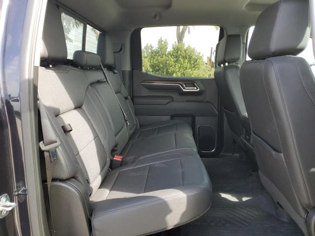 2023 CHEVROLET SILVERADO - 2GCUDEED3P1126530