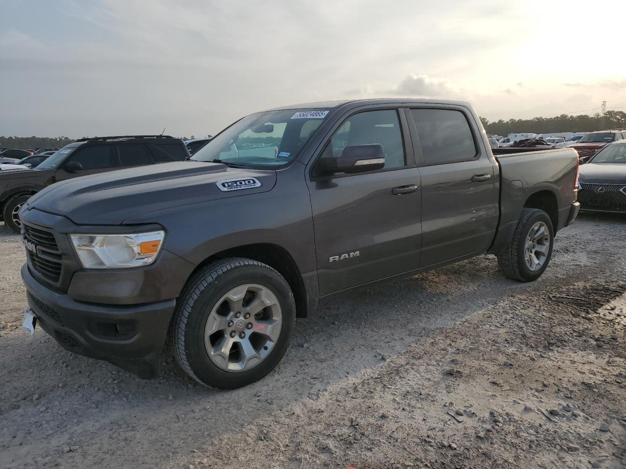 RAM 1500 BIG HORN/LONE STAR