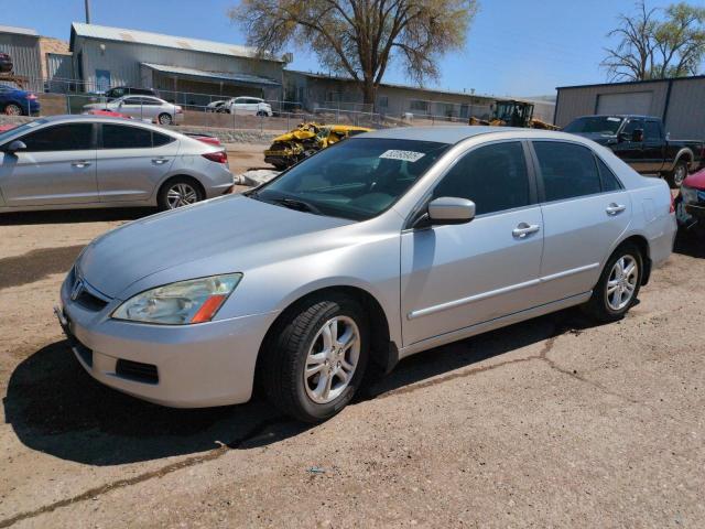 HONDA ACCORD SE
