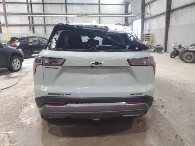 2025 CHEVROLET EQUINOX AC 3GNAXSEGXSL121066