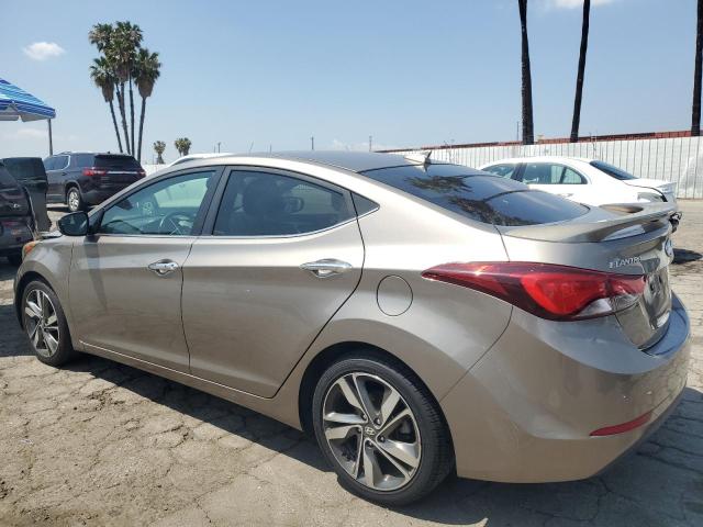 2016 HYUNDAI ELANTRA SE - 5NPDH4AEXGH655162