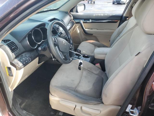 2012 KIA SORENTO BA - 5XYKT3A65CG303682