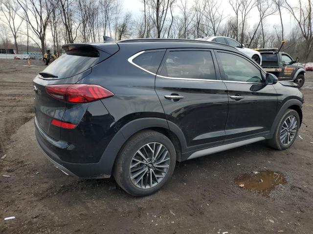 Vin: km8j33alxmu410045, lot: 53242165, hyundai tucson limited 20213