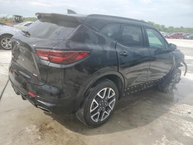 Vin: 3gnkbers7rs210452, lot: 54875135, chevrolet blazer rs 20243