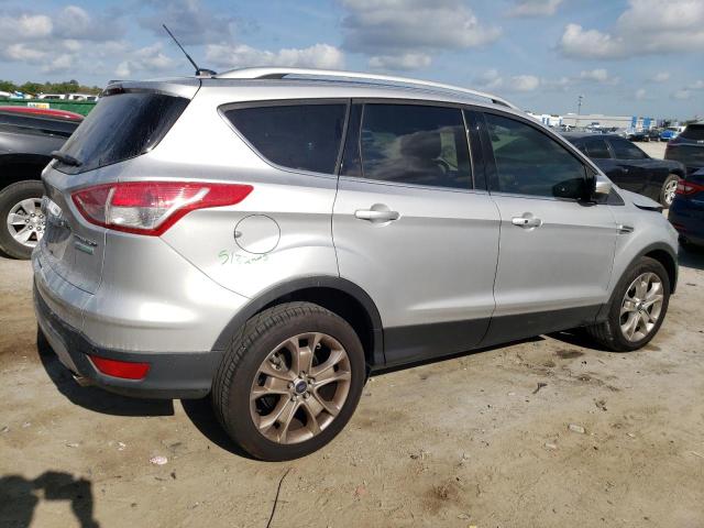 Vin: 1fmcu0jx4euc22713, lot: 54483635, ford escape titanium 20143