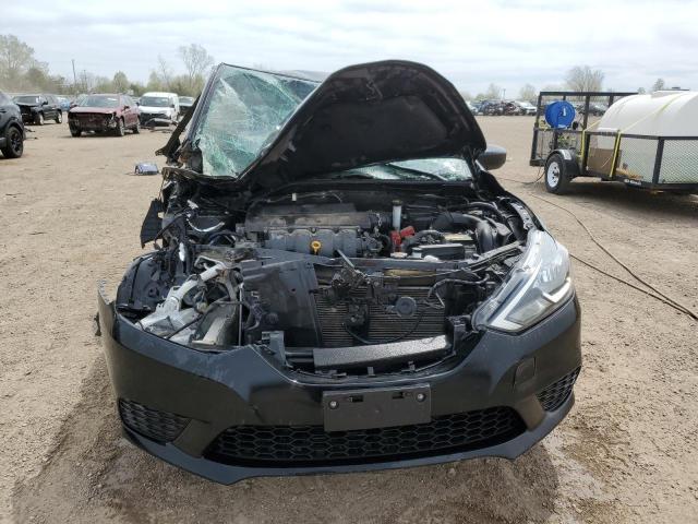 2016 NISSAN SENTRA S - 3N1AB7APXGY276319