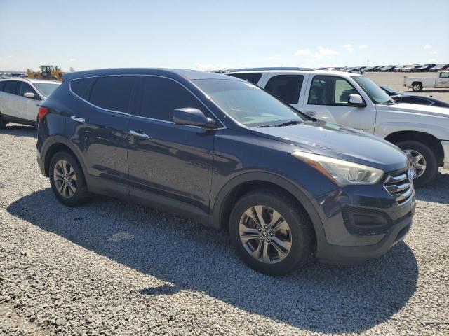 Vin: 5xyztdlb4eg201601, lot: 52643345, hyundai santa fe 20144