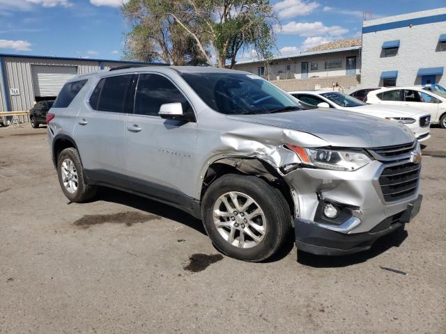 Vin: 1gnergkw4jj173593, lot: 55134105, chevrolet traverse lt 20184