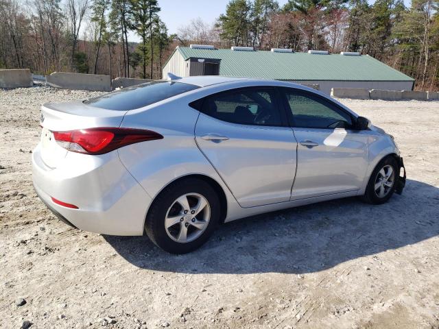 2015 HYUNDAI ELANTRA SE - KMHDH4AE7FU266589