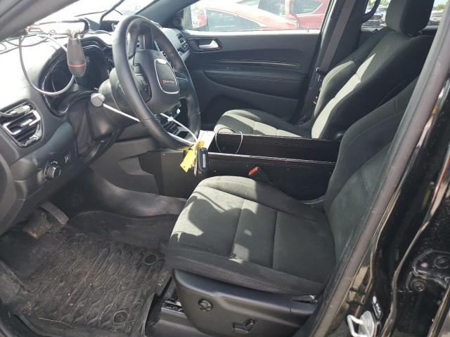 2023 DODGE DURANGO PU 1C4SDJFT7PC603797