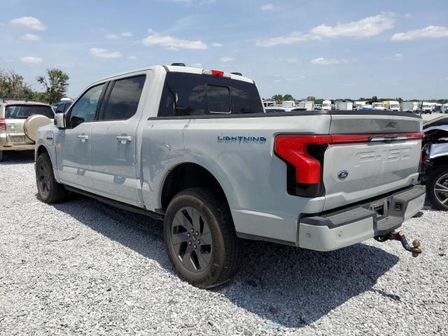 Vin: 1ft6w1ev6pwg62028, lot: 54319145, ford f150 light lightning pro 20232
