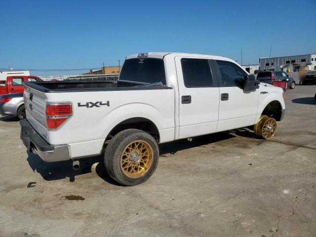 Vin: 1ftfw1ef8dfc27046, lot: 52782415, ford f-150 supercrew 20133