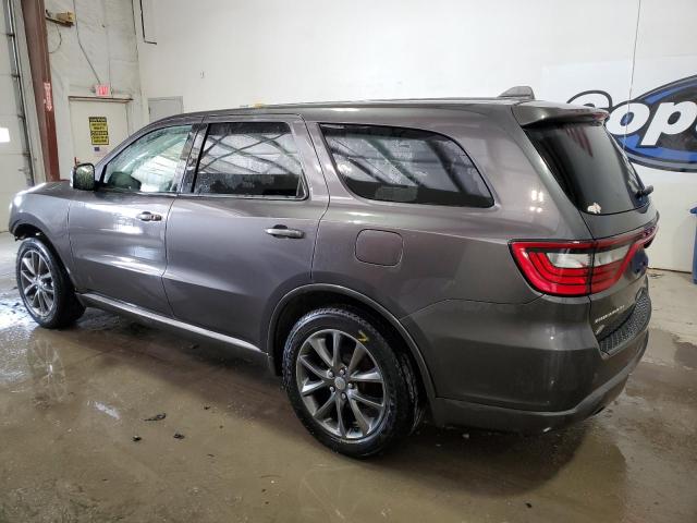 Vin: 1c4rdjdg5jc395365, lot: 53322865, dodge durango gt 20182