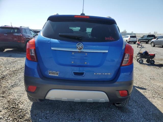 2015 BUICK ENCORE CON - KL4CJBSB9FB137370