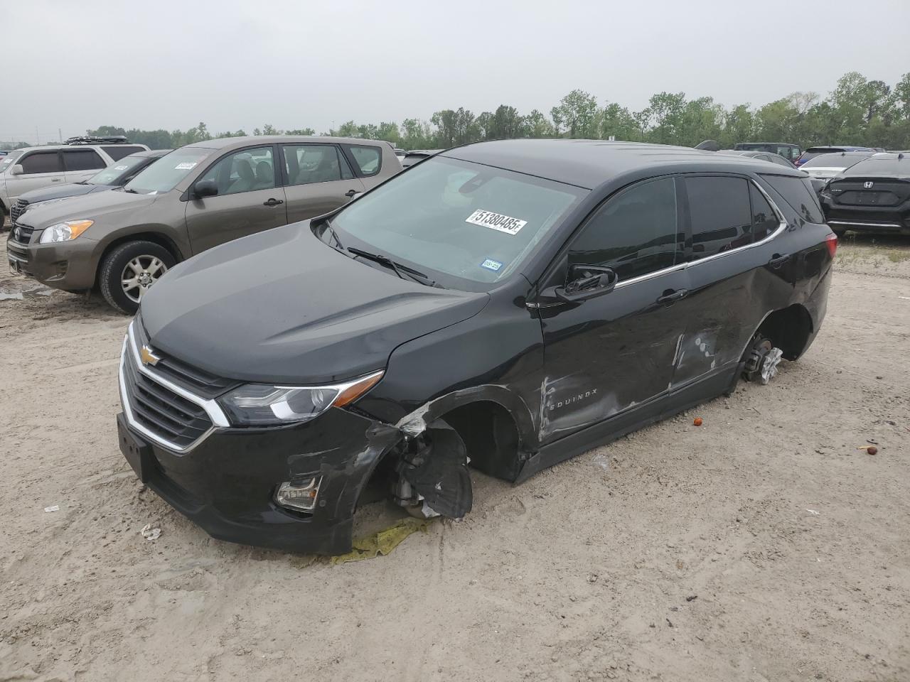 CHEVROLET EQUINOX LT