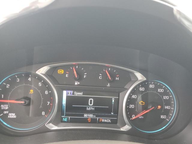 2017 CHEVROLET MALIBU LT - 1G1ZE5ST8HF164787
