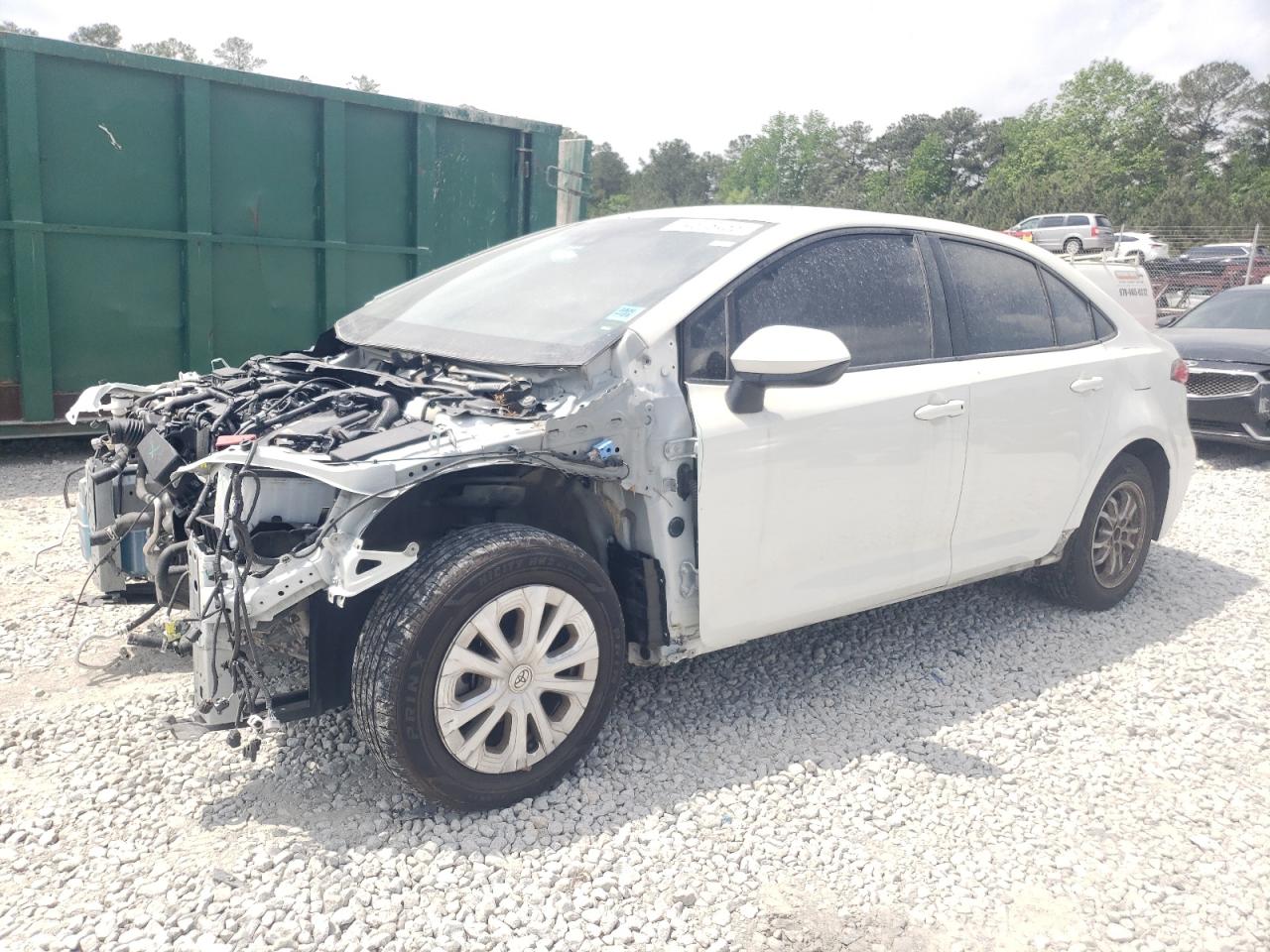 TOYOTA COROLLA LE
