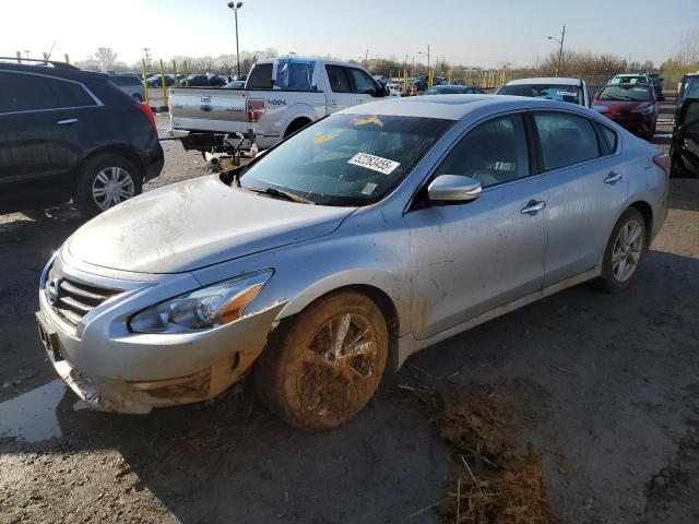 Vin: 1n4al3ap4dc916568, lot: 52263455, nissan altima 2.5 2013 img_1