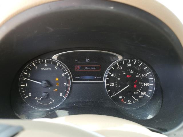 2016 NISSAN ALTIMA 2.5 - 1N4AL3AP9GN339870