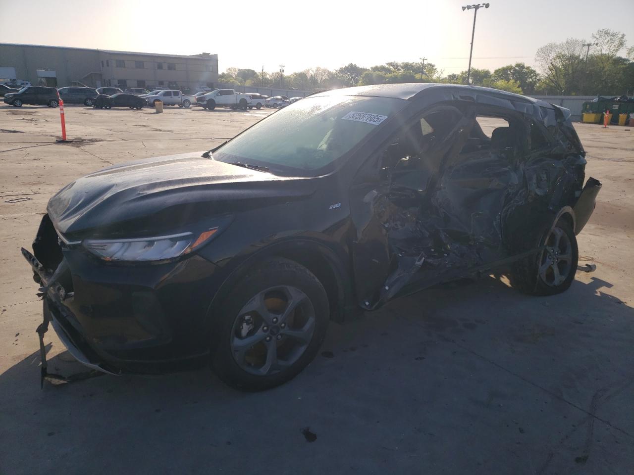 FORD ESCAPE ST LINE