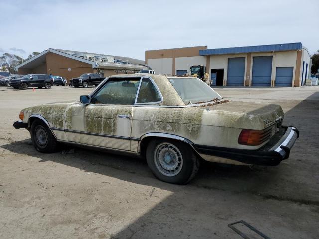 Vin: wdbba45a7bb009394, lot: 51951005, mercedes-benz sl-class sl 19812