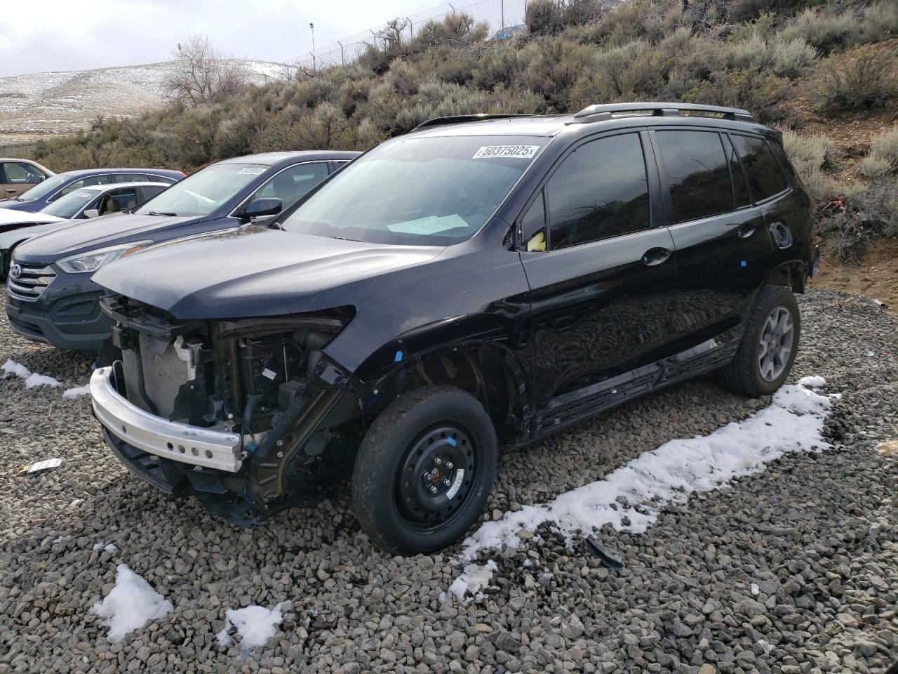 HONDA PASSPORT TRAIL SPORT