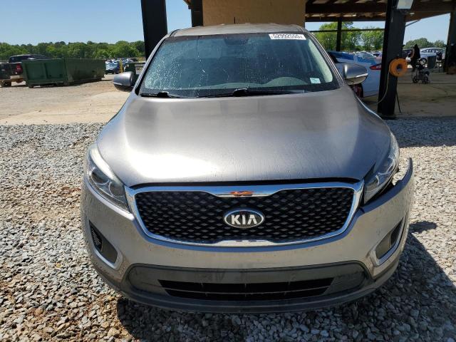 2018 KIA SORENTO LX - 5XYPG4A32JG431056