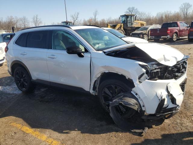 Vin: 2hkrs6h91ph800732, lot: 53498175, honda crv sport touring 20234